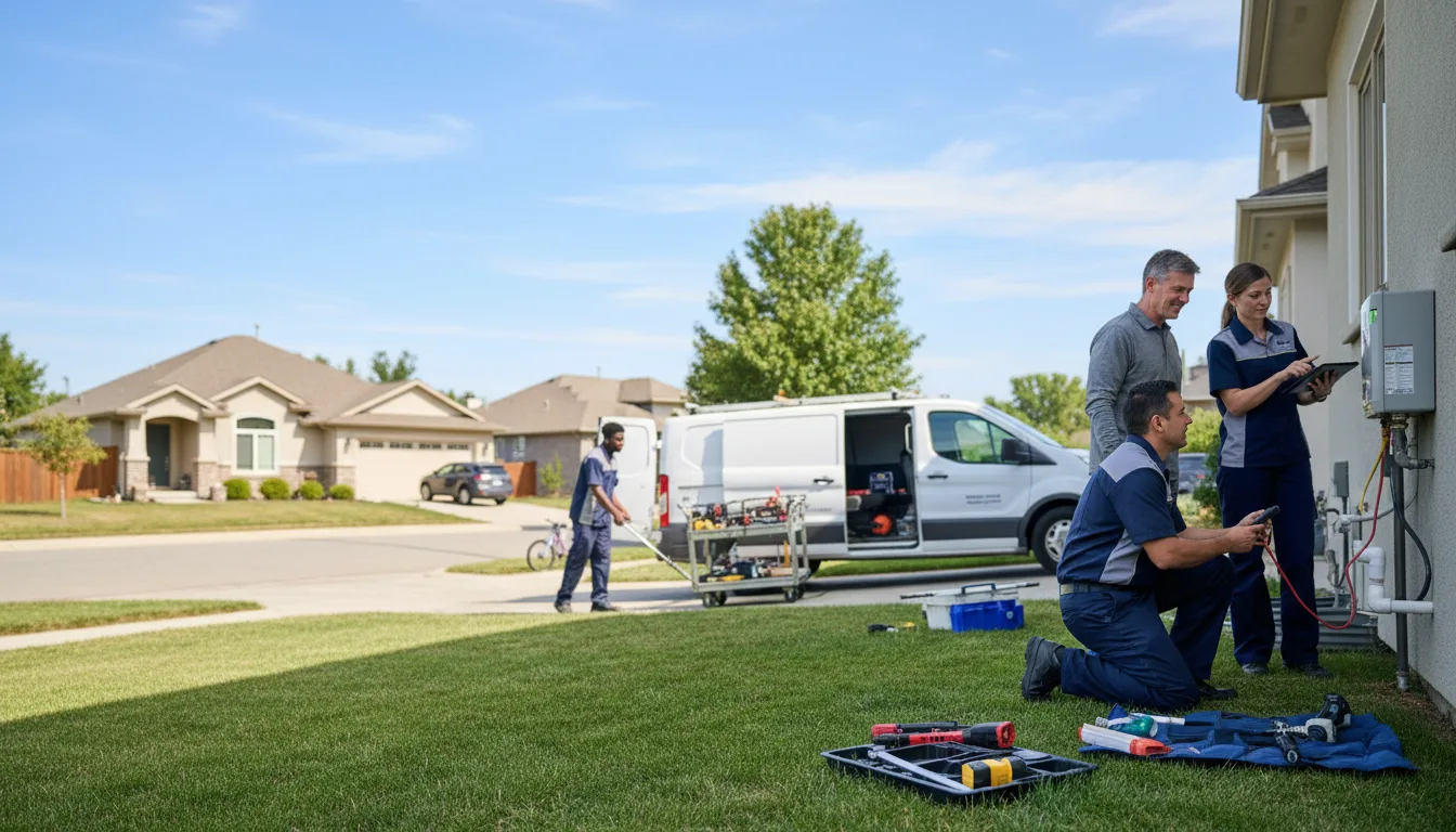 Professional Water Softener Services in Canton, OK